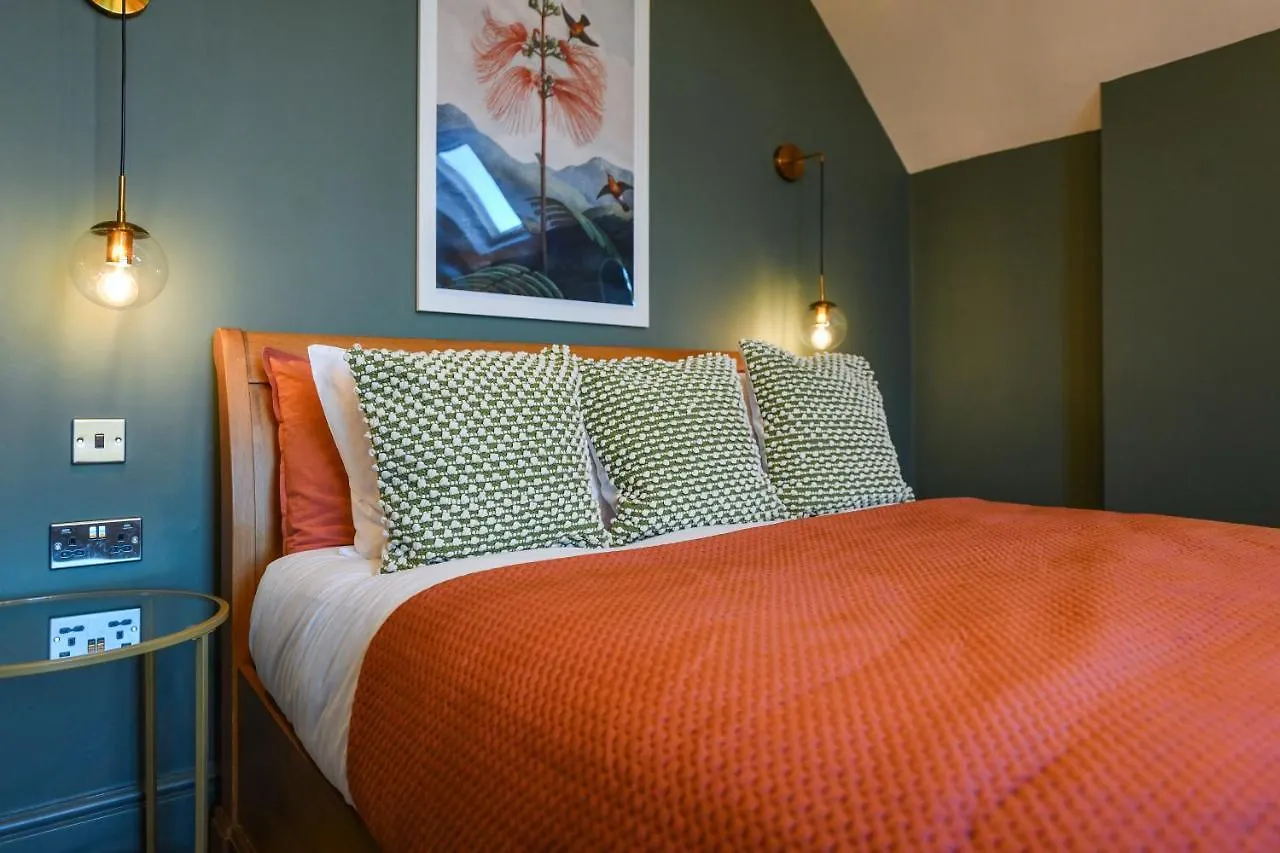 Fairview Boutique Apartments In West Bridgford Centre 노팅엄